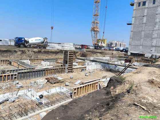 ЖК «КВАРТАЛЫ» — 2 кв. 2026 г.