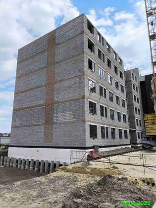 ЖК «КВАРТАЛЫ» — 2 кв. 2025 г.