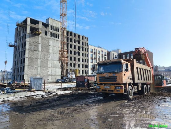 ЖК «КВАРТАЛЫ» — 1 кв. 2026 г.