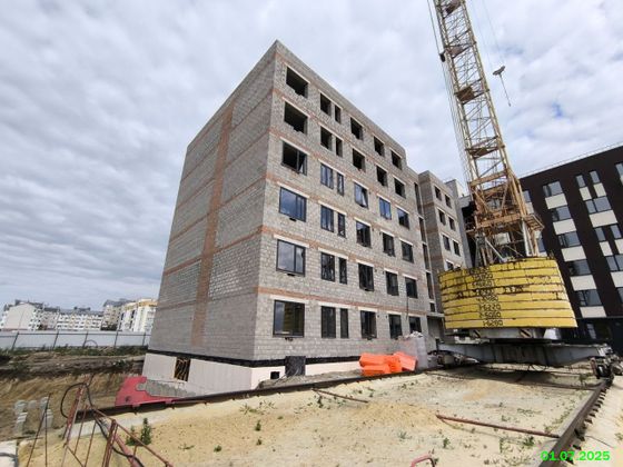 ЖК «КВАРТАЛЫ» — 3 кв. 2025 г.
