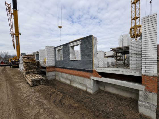 ЖК «Всполье» — 2 кв. 2026 г.