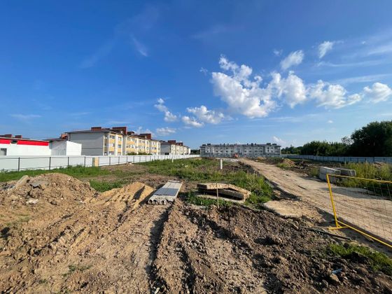 ЖК «Всполье» — 3 кв. 2025 г.