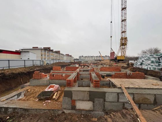 ЖК «Всполье» — 4 кв. 2025 г.