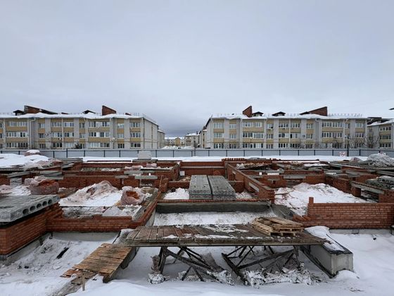 ЖК «Всполье» — 1 кв. 2026 г.