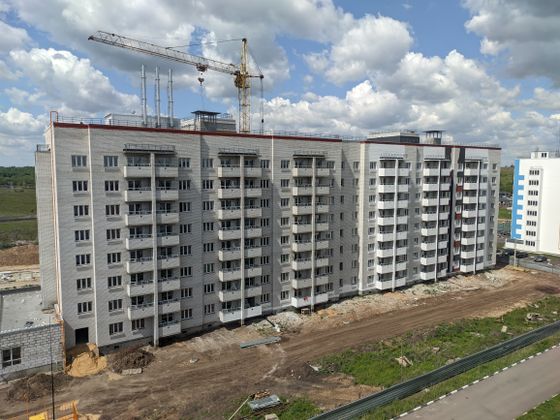 Микрорайон «Первый» — 2 кв. 2025 г.