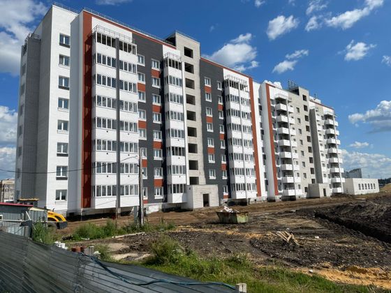 Микрорайон «Первый» — 3 кв. 2025 г.