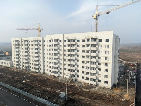 Микрорайон «Первый» — 1 кв. 2025 г.