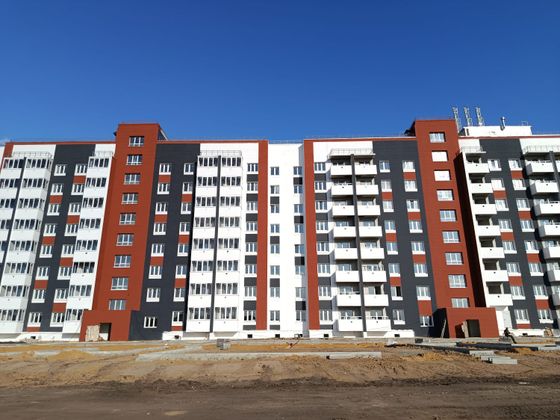 Микрорайон «Первый» — 3 кв. 2025 г.