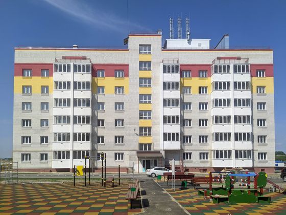 Микрорайон «Первый», бул. Героев, 6 — 2 кв. 2023 г.
