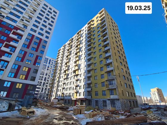 Микрорайон «Ежевика» — 1 кв. 2025 г.