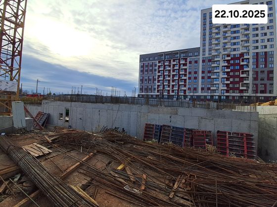 Микрорайон «Ежевика» — 4 кв. 2025 г.