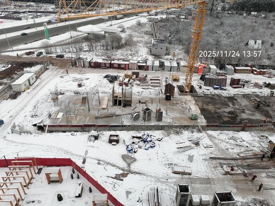 Микрорайон «Ежевика» — 4 кв. 2025 г.