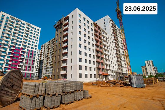Микрорайон «Ежевика» — 2 кв. 2025 г.