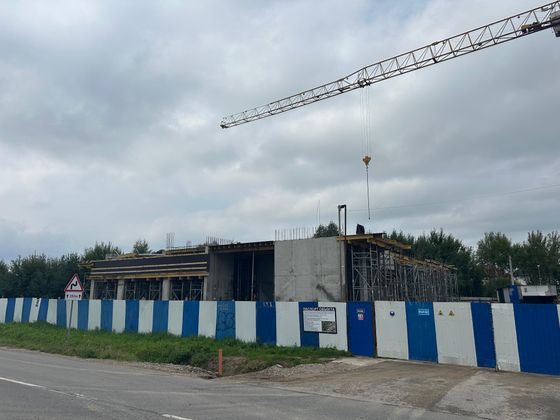 ЖК «Кислород О2» — 3 кв. 2025 г.