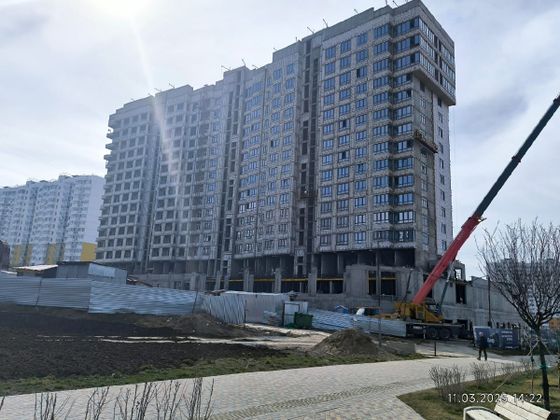 Жилой район «Горгиппия Морская» — 1 кв. 2025 г.