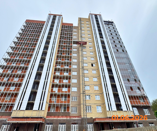 Микрорайон «Никольский» — 2 кв. 2026 г.