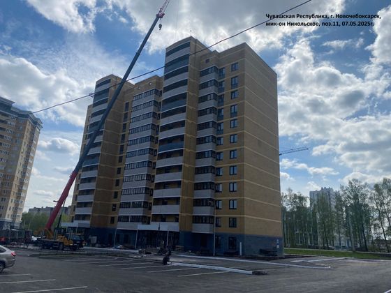 Микрорайон «Никольский» — 2 кв. 2025 г.