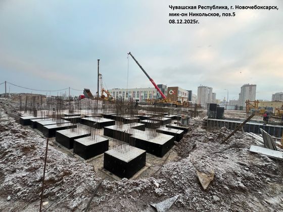 Микрорайон «Никольский» — 4 кв. 2025 г.