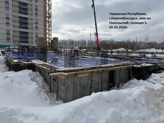 Микрорайон «Никольский» — 1 кв. 2026 г.