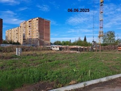ЖК «Родные Пенаты» — 2 кв. 2025 г.