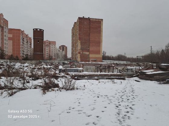 ЖК «Родные Пенаты» — 4 кв. 2025 г.