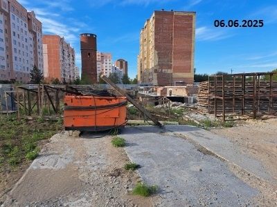 ЖК «Родные Пенаты» — 2 кв. 2025 г.