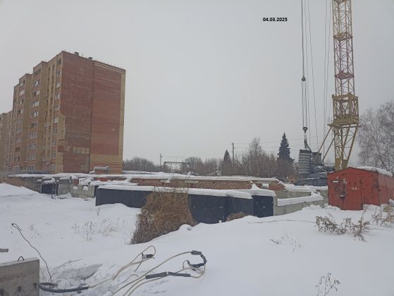 ЖК «Родные Пенаты» — 1 кв. 2025 г.