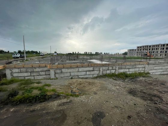 ЖК «ЛенинGrad» (ЛенинГрад), корпус 2 — 2 кв. 2023 г.