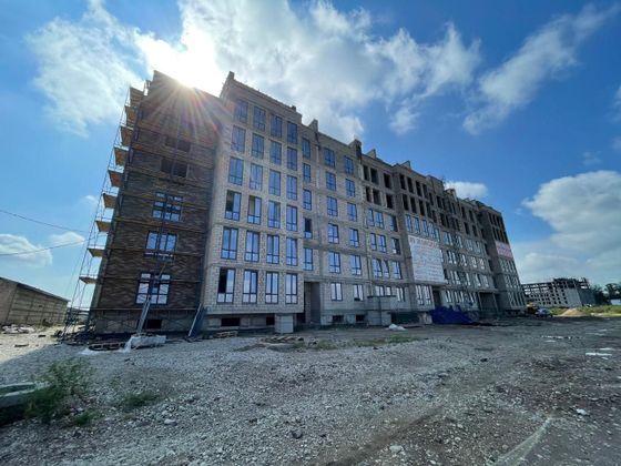 ЖК «ЛенинGrad» (ЛенинГрад) — 3 кв. 2024 г.