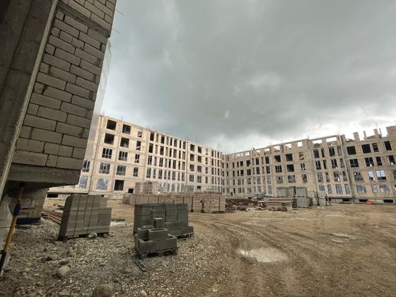 ЖК «ЛенинGrad» (ЛенинГрад), корпус 1 — 2 кв. 2023 г.