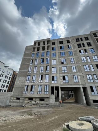 ЖК «ЛенинGrad» (ЛенинГрад) — 3 кв. 2025 г.