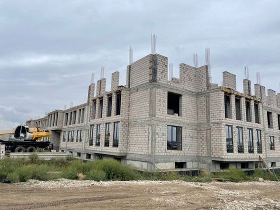 ЖК «ЛенинGrad» (ЛенинГрад), корпус 1 — 3 кв. 2022 г.