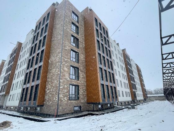 ЖК «ЛенинGrad» (ЛенинГрад) — 1 кв. 2025 г.