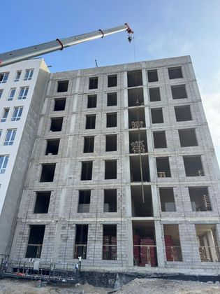 ЖК «ЛенинGrad» (ЛенинГрад) — 4 кв. 2025 г.