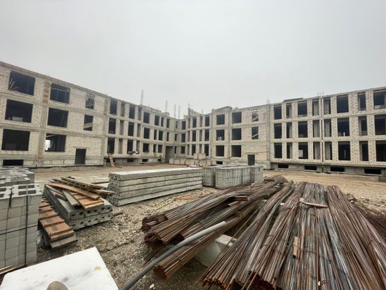 ЖК «ЛенинGrad» (ЛенинГрад), корпус 1 — 4 кв. 2022 г.