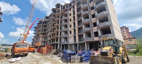 ЖК «Ламвер» — 2 кв. 2025 г.