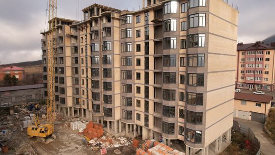 ЖК «Ламвер» — 4 кв. 2025 г.