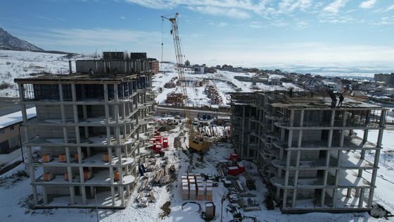 ЖК «Ламвер» — 1 кв. 2025 г.
