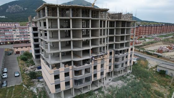 ЖК «Ламвер» — 3 кв. 2025 г.