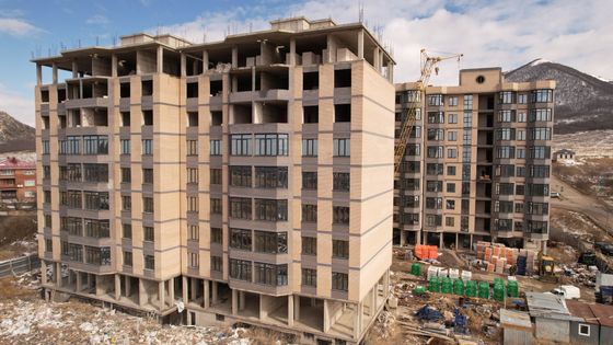 ЖК «Ламвер» — 1 кв. 2026 г.