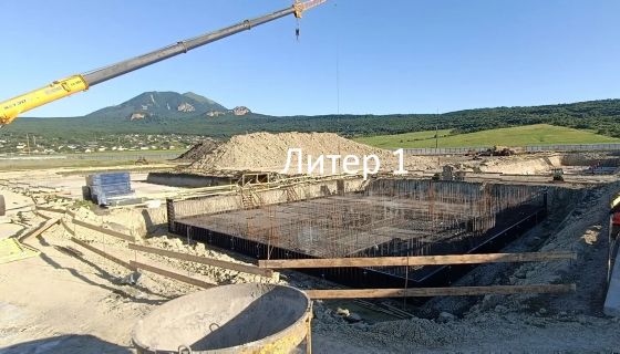 ЖК «Нагория» — 2 кв. 2026 г.