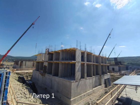 ЖК «Нагория» — 3 кв. 2026 г.