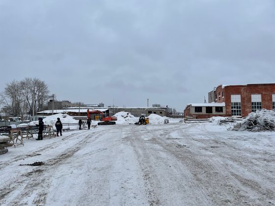 ЖК «Восход», ул. Космонавта Леонова, 41, к. 3 — 1 кв. 2022 г.