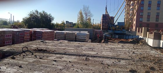 ЖК «Флагман» — 4 кв. 2025 г.