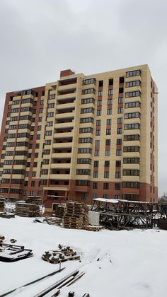 ЖК «Флагман» — 1 кв. 2025 г.
