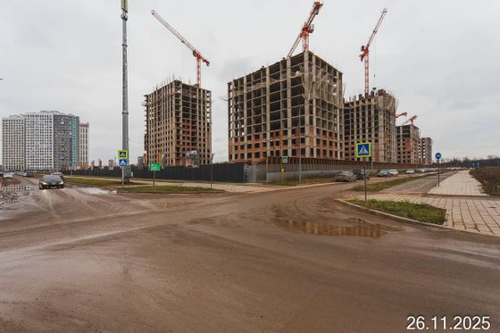 Микрорайон «Яркий» — 4 кв. 2025 г.