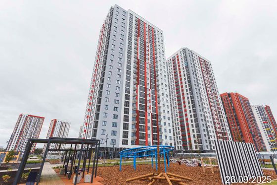 Микрорайон «Яркий» — 3 кв. 2025 г.