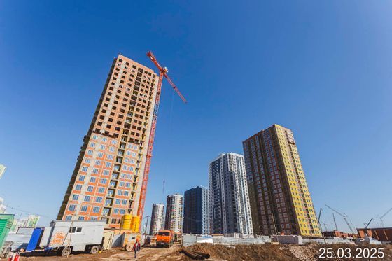 Микрорайон «Яркий» — 1 кв. 2025 г.