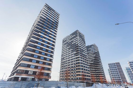 Микрорайон «Яркий» — 1 кв. 2026 г.