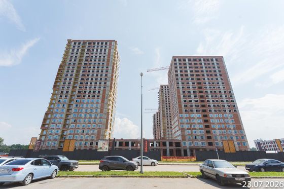 Микрорайон «Яркий» — 3 кв. 2026 г.